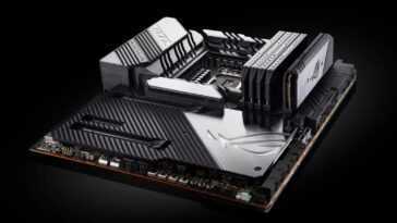 Un Défaut De Fabrication De Certaines Cartes Mères Rog Maximus