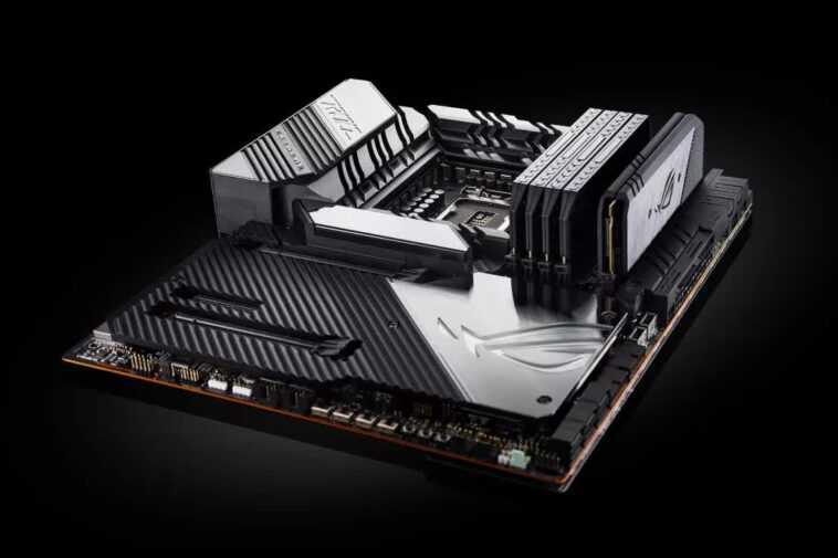 Un défaut de fabrication de certaines cartes mères ROG Maximus Z690 Hero provoque un rappel d'Asus 1 Un Défaut De Fabrication De Certaines Cartes Mères Rog Maximus