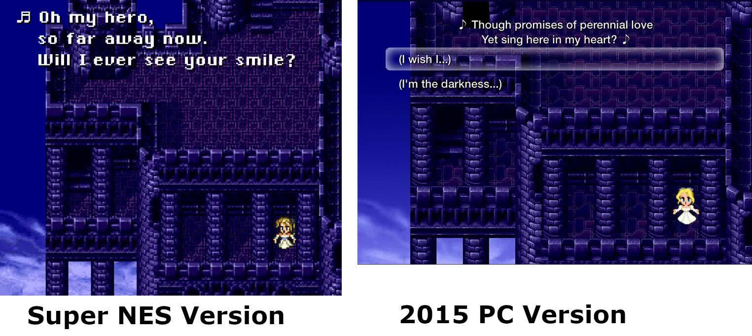 Square Enix reporte le nouveau remaster de Final Fantasy VI à février 3 1640866592 41 Square Enix reporte le nouveau remaster de Final Fantasy VI
