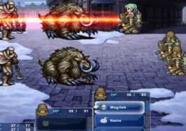 Square Enix Reporte Le Nouveau Remaster De Final Fantasy Vi