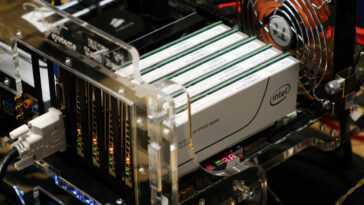 Intel Clôture La Première Phase De La Vente De Ses
