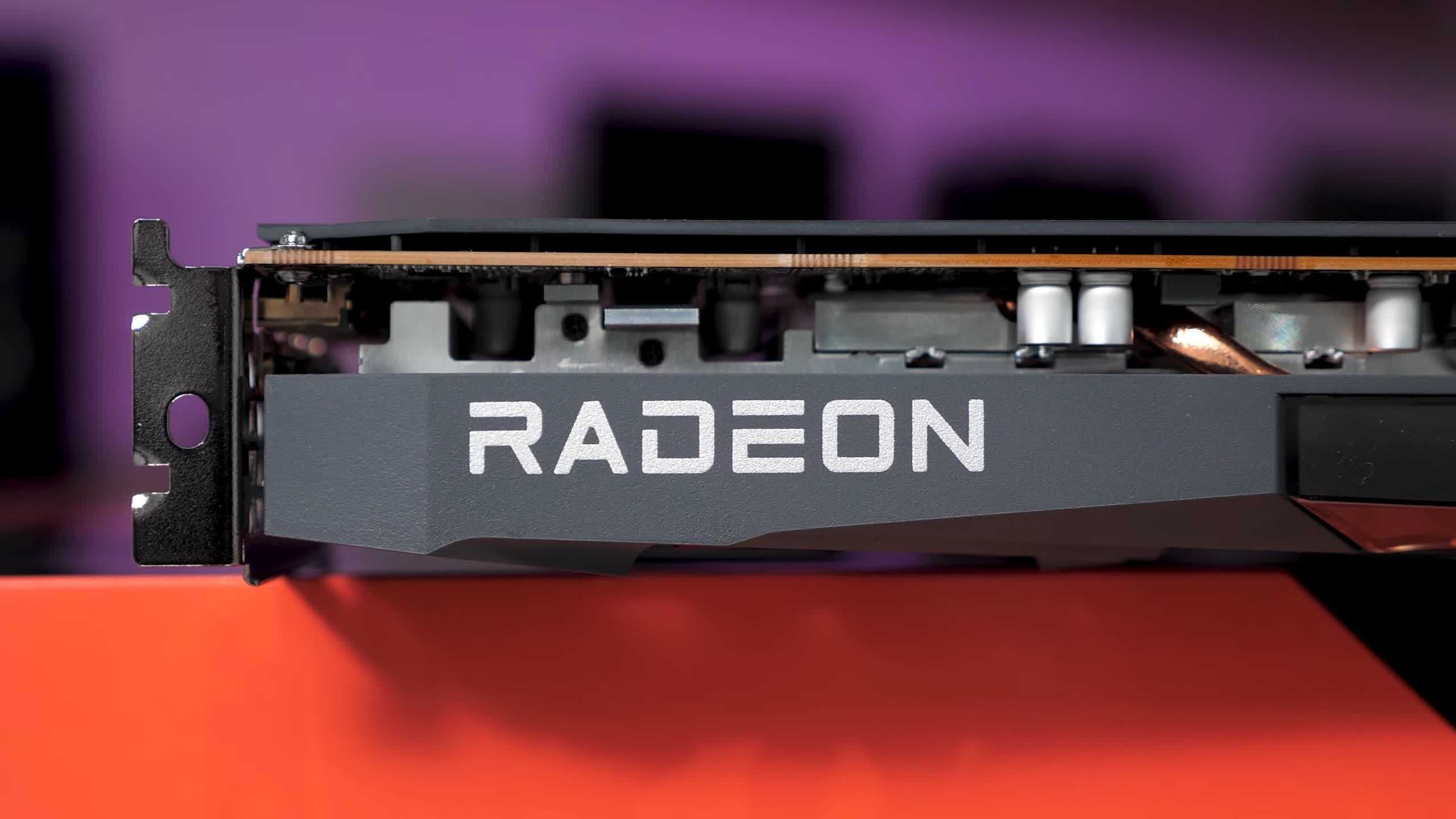 Amd A Déclaré Préparer Radeon Super Resolution, Une Alternative Fsr