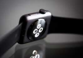 Les Demandes De Brevet Imaginent L'apple Watch Sans La Couronne