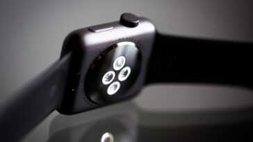 Les Demandes De Brevet Imaginent L'apple Watch Sans La Couronne
