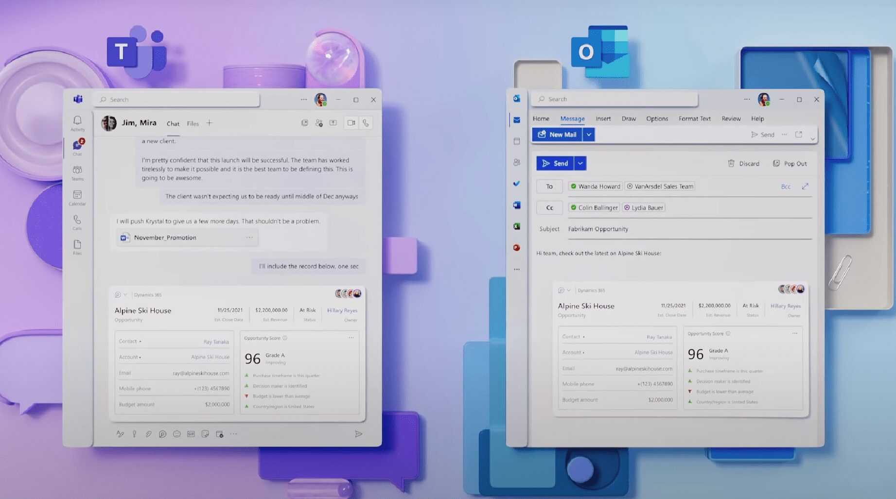 Le Renouvellement Attendu D'outlook Arriverait En 2022