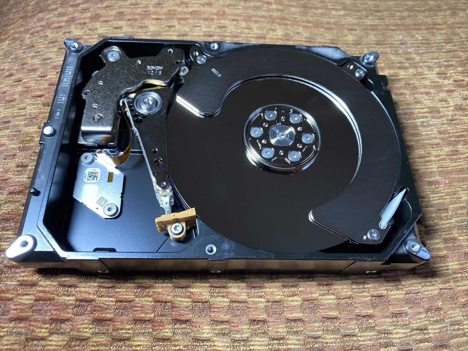 5 signes que votre disque de stockage est sur le point de tomber en panne 2 5 signes que votre disque de stockage est sur le