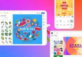 Adobe Présente Creative Cloud Express Et Arrive Sur Le Microsoft