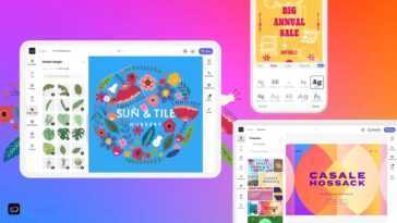 Adobe Présente Creative Cloud Express Et Arrive Sur Le Microsoft