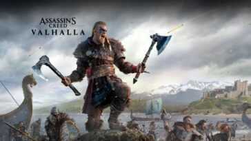 Assassin's Creed Valhalla Montrera Sa Nouvelle Extension En Direct :