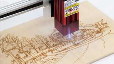 Aufero Laser 1: La gravure laser désormais accessible à tous 4 Aufero Laser 1