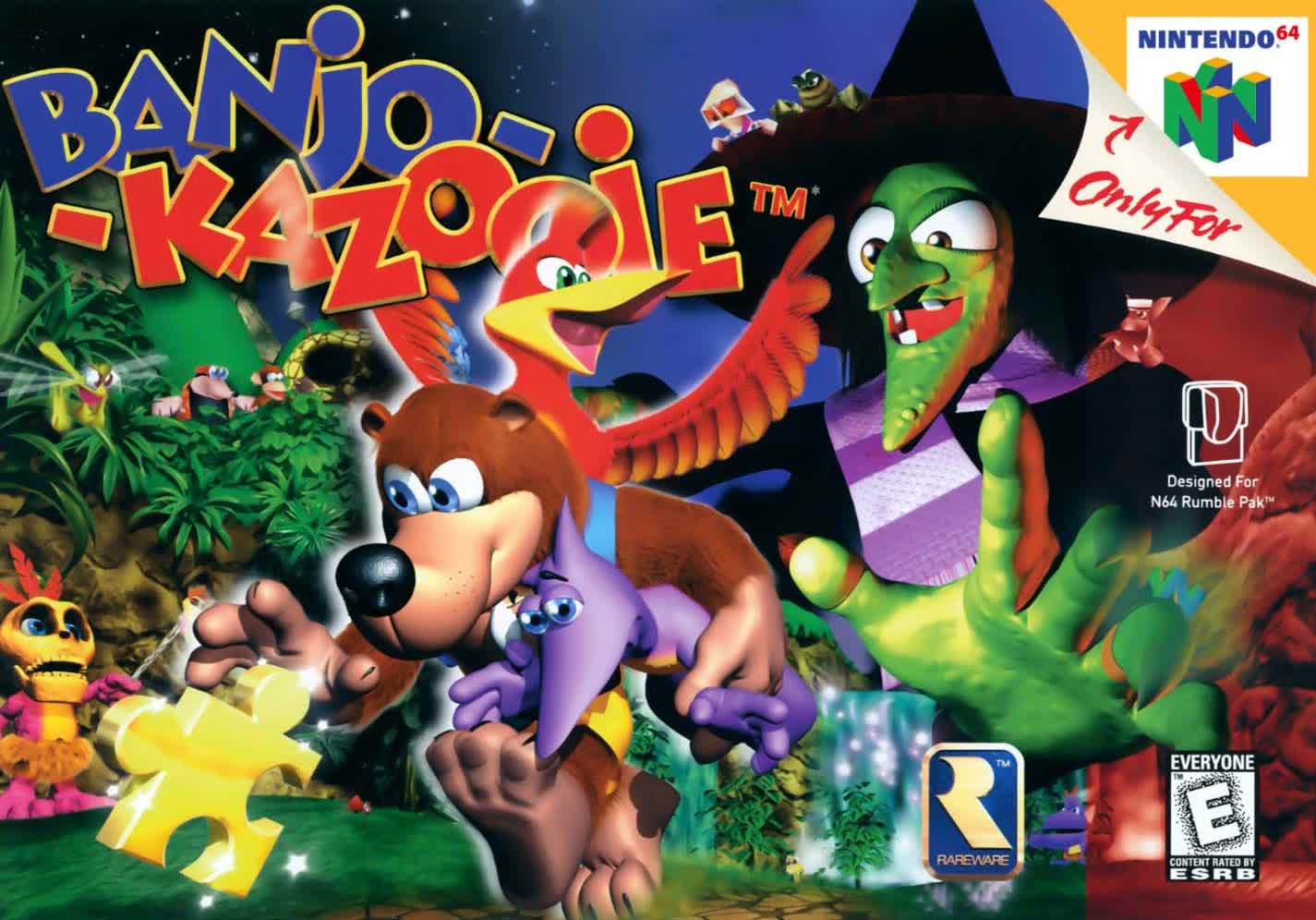 Bits de jeu : augmentation des prix de poche analogique, Banjo-Kazooie pour Switch Online et PUBG devient un jeu gratuit 2 Bits de jeu augmentation des prix de poche analogique Banjo Kazooie
