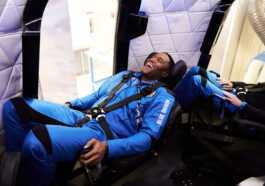 Blue Origin Achève Avec Succès Sa Troisième Mission En équipage