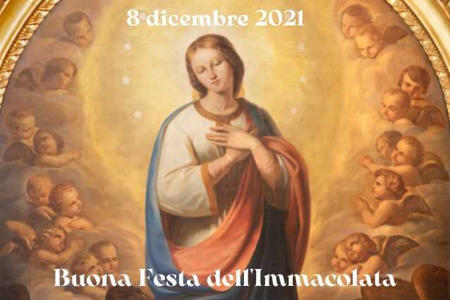 Bonne Immaculée Conception 2021, images et phrases de salutations à télécharger gratuitement et à envoyer sur Whatsapp 4 Bonne Immaculee Conception 2021 images et phrases de salutations a
