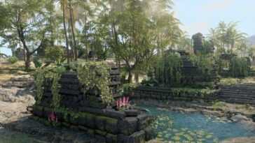 Call Of Duty Warzone Pacific : La Nouvelle Carte Caldera