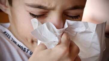 Ce N'est Pas Le Froid Qui Rend Les Enfants Malades,