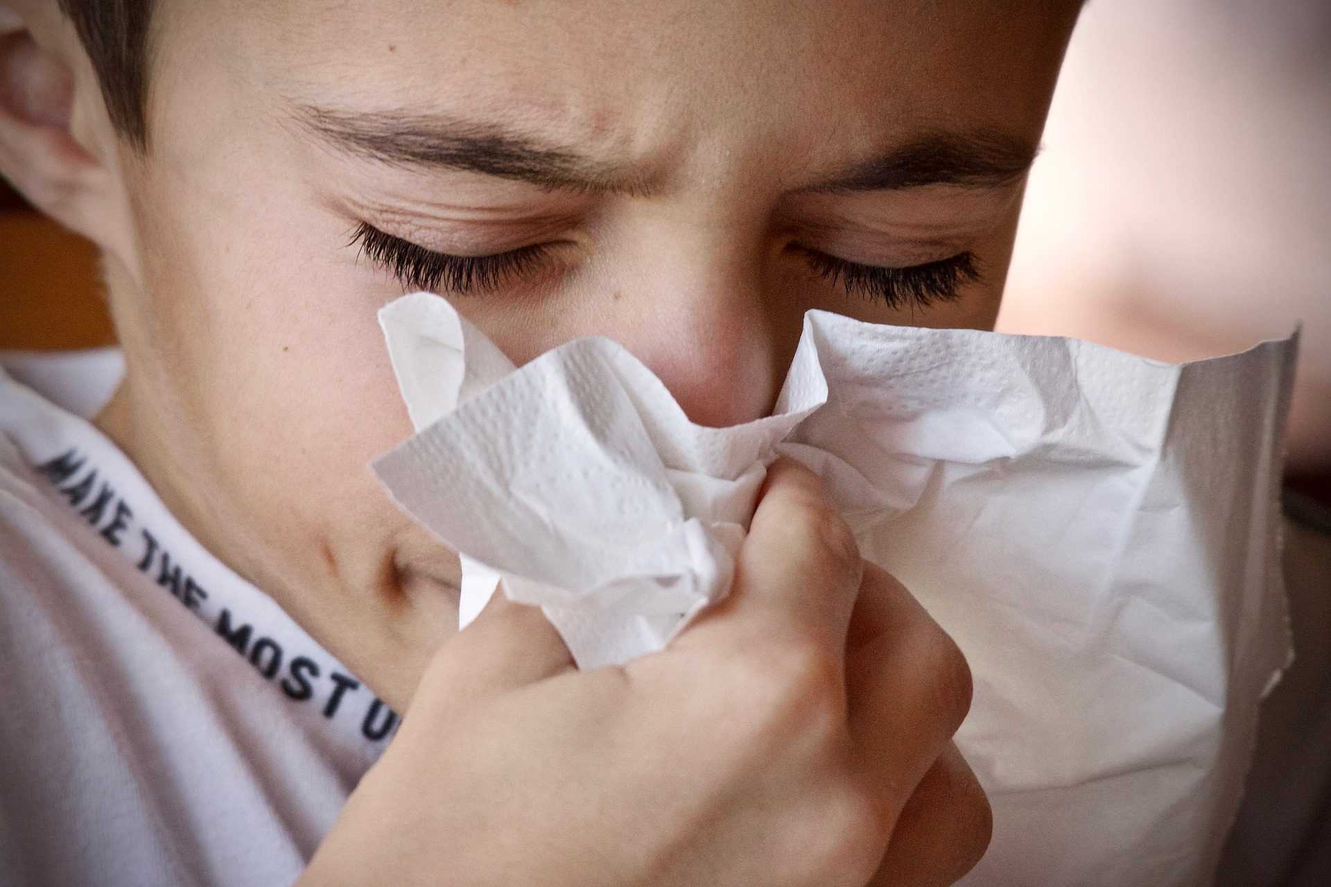 Ce N'est Pas Le Froid Qui Rend Les Enfants Malades,