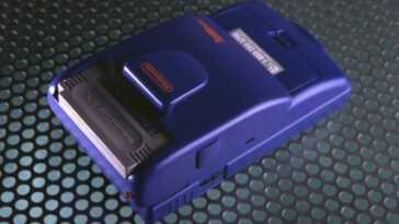 Ce Périphérique Game Boy Color Annulé De 20 Ans Aurait