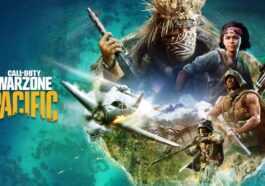 Cod Warzone Pacific : Date, Heure Et Comment Jouer à