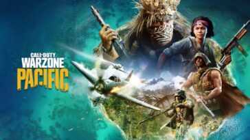 Cod Warzone Pacific : Date, Heure Et Comment Jouer à