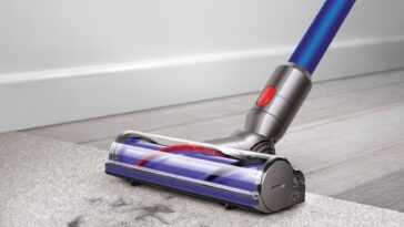 Dyson V7 Motorhead : essayez un aspirateur sans fil Dyson 24 Dyson V7 Motorhead : Essayez Un Aspirateur Sans Fil Dyson