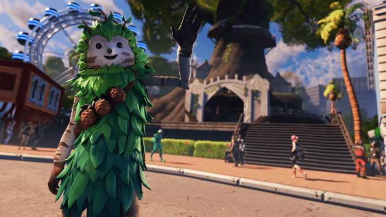 Fortnite veut devenir un "carré" virtuel : qu'est-ce que Worlds en mode Celebration 1 Fortnite Veut Devenir Un "carré" Virtuel : Qu'est Ce Que Worlds