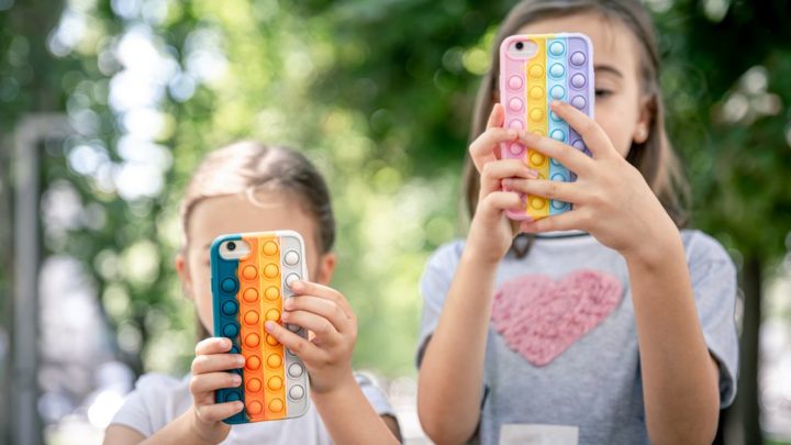 Le temps d'écran peut affecter la capacité des enfants à traiter les sensations 5 Instagram recevra des fonctionnalites de controle parental en 2022