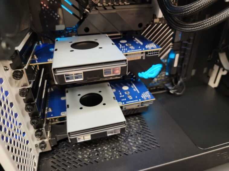 Intel présente le système Alder Lake avec un SSD PCIe 5.0 atteignant près de 14 Go/s 1 Intel Présente Le Système Alder Lake Avec Un Ssd Pcie