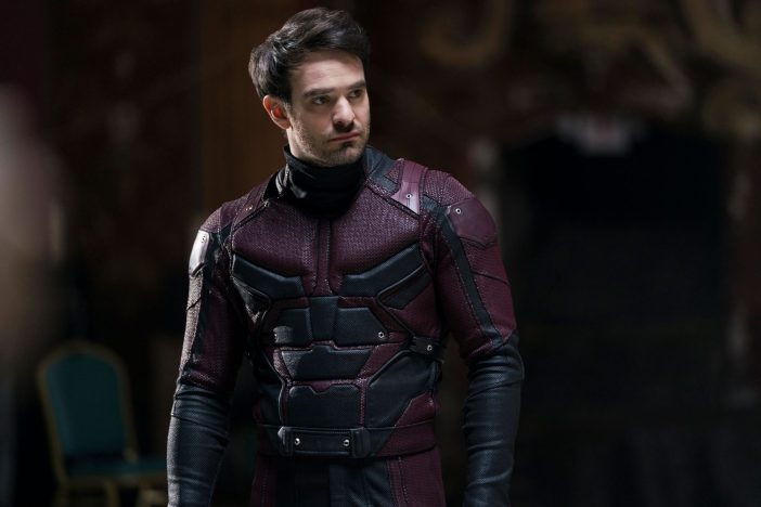 Kevin Feige confirme Daredevil de MCU 2 Charlie Cox dans le rôle de Daredevil dans la série Netflix