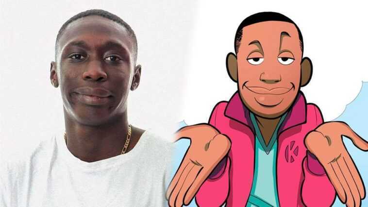 Khaby Lame est désormais comique : le tiktoker est donc devenu un super-héros 1 Khaby Lame Est Désormais Comique : Le Tiktoker Est Donc