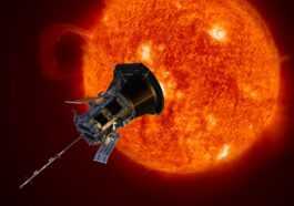 La Sonde Solaire Parker De La Nasa Devient Le Premier