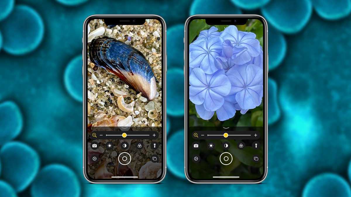 L'astuce Pour Utiliser L'iphone Comme Une Loupe