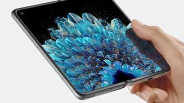 Le Find N Pliable D'oppo Est Un Galaxy Z Fold