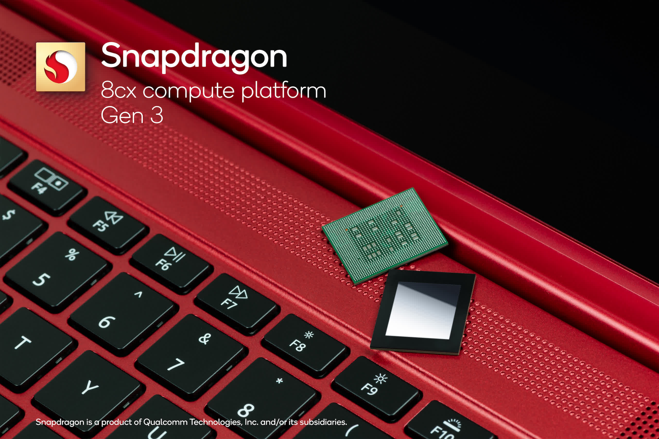 Le SoC Snapdragon 8cx Gen 3 de Qualcomm alimentera la prochaine génération d'ordinateurs portables Windows on Arm 2 Le SoC Snapdragon 8cx Gen 3 de Qualcomm alimentera la