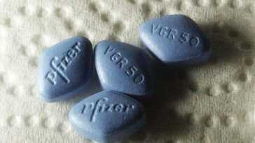 Le Viagra Réduit Le Risque D'alzheimer De 69 %