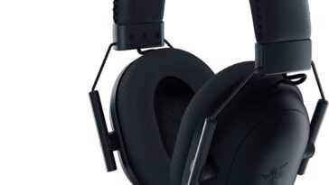 Le Casque De Jeu Blackshark V2 Pro De Razer Est