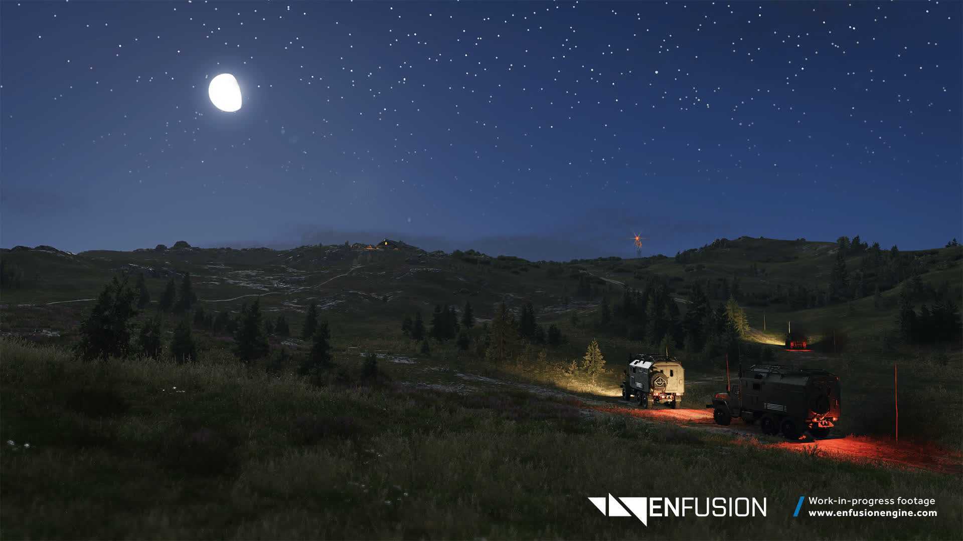 Le développeur de DayZ dévoile le moteur de jeu Enfusion de nouvelle génération 2 Le developpeur de DayZ devoile le moteur de jeu Enfusion
