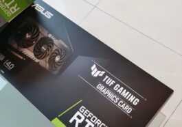 L'emballage Présumé Du Rtx 3090 Ti Pourrait Suggérer Que La