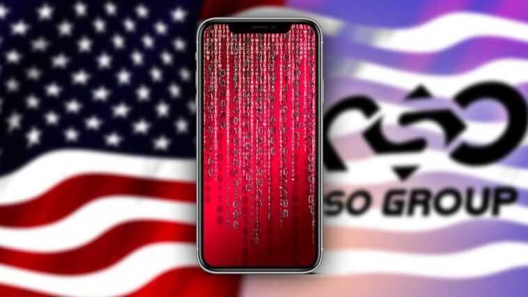 Les iPhones de neuf responsables américains ont été piratés avec le malware Pegasus de NSO Group 1 Les Iphones De Neuf Responsables Américains Ont été Piratés Avec