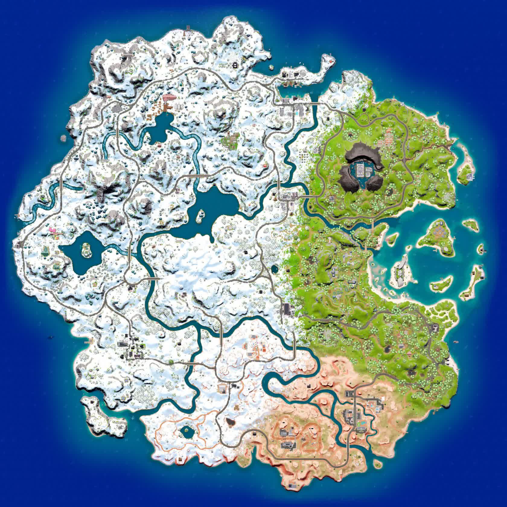 Les joueurs de Fortnite ont leur monde à l'envers 2 Les joueurs de Fortnite ont leur monde a lenvers