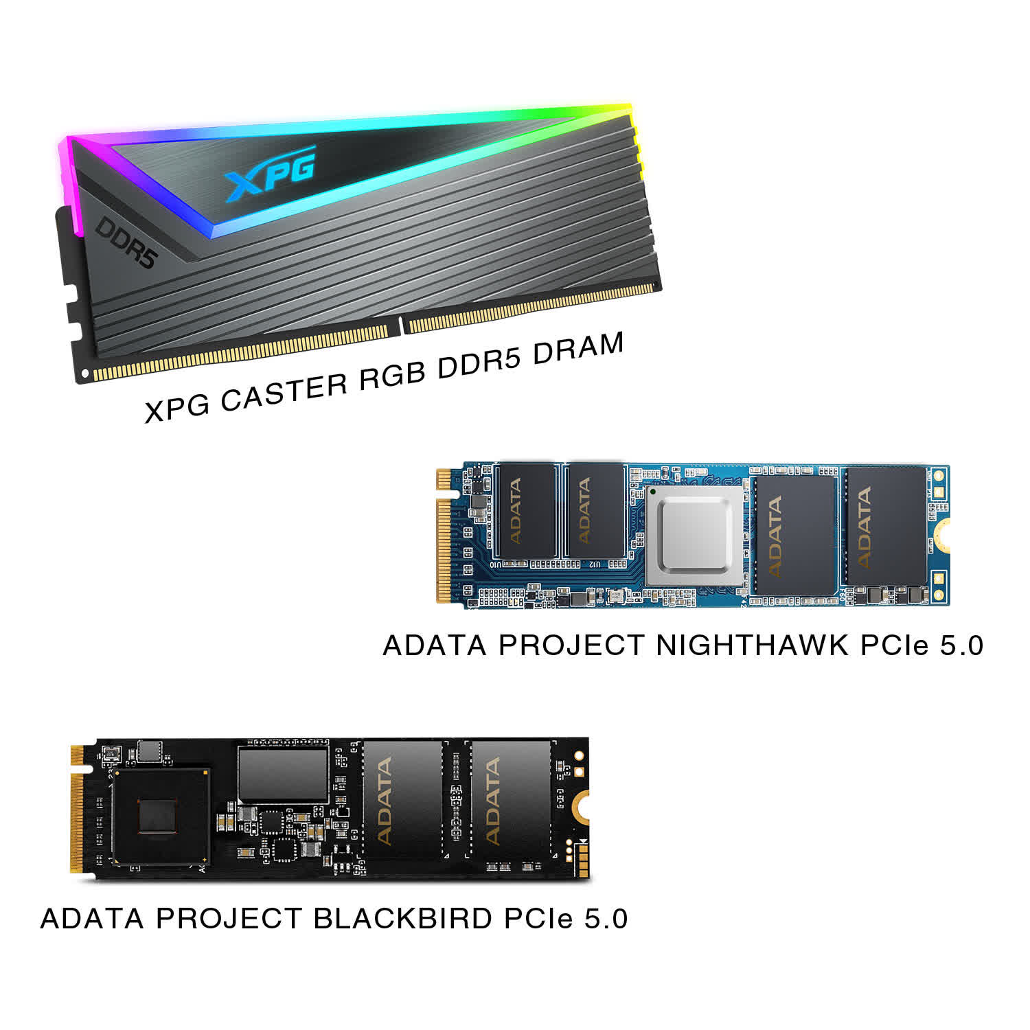Les premiers SSD PCIe 5.0 d'Adata et Samsung sont en route 2 Les premiers SSD PCIe 50 dAdata et Samsung sont en