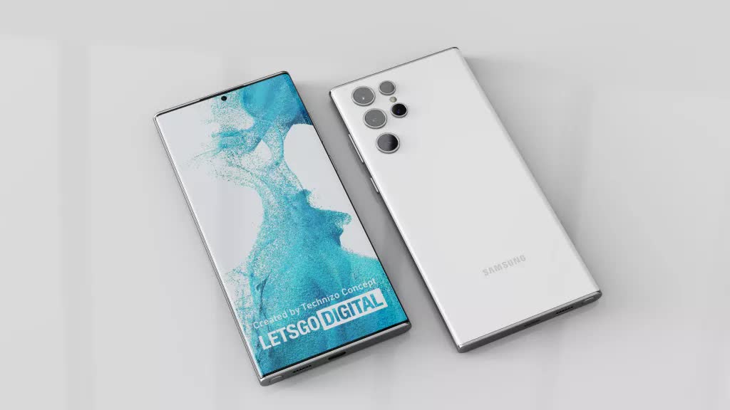 Les rumeurs du Samsung Galaxy S22 Ultra indiquent une variante de 1 To, un support S Pen intégré et aucun stockage extensible 2 Les rumeurs du Samsung Galaxy S22 Ultra indiquent une variante