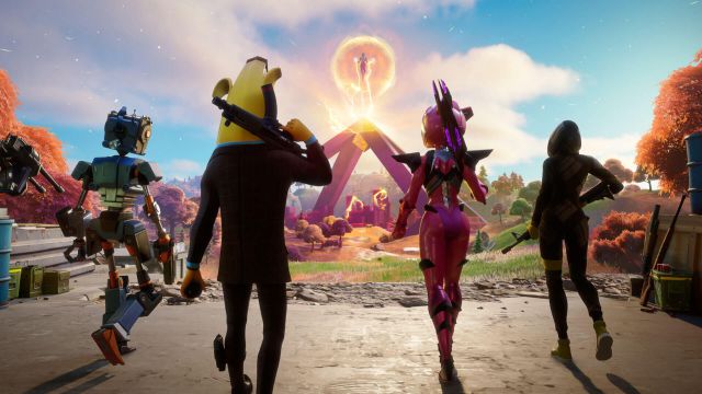 L'événement End of Fortnite Season 8: dates, heures et comment le regarder en direct 2 fortnite épisode 2 saison 8 événement final les dates de fin heures
