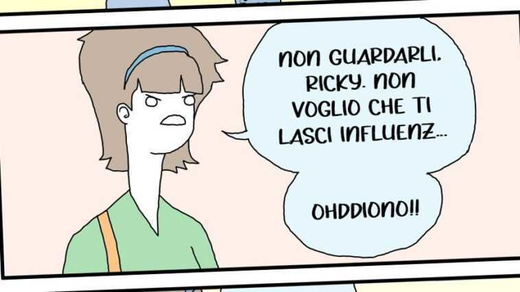 L'histoire de Don't look them Ricky, le mème sur les mauvaises influences qui ridiculise l'alarmisme 1 L'histoire De Don't Look Them Ricky, Le Mème Sur Les