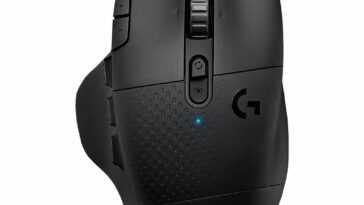 Logitech G604 Lightspeed ​​est Tombé à Seulement 45 $