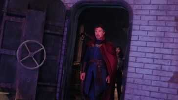 Marvel publie le teaser officiel de "Doctor Strange dans le multivers de la folie" 29 Marvel Publie Le Teaser Officiel De "doctor Strange Dans Le