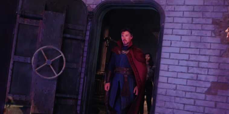 Marvel publie le teaser officiel de "Doctor Strange dans le multivers de la folie" 1 Marvel Publie Le Teaser Officiel De "doctor Strange Dans Le