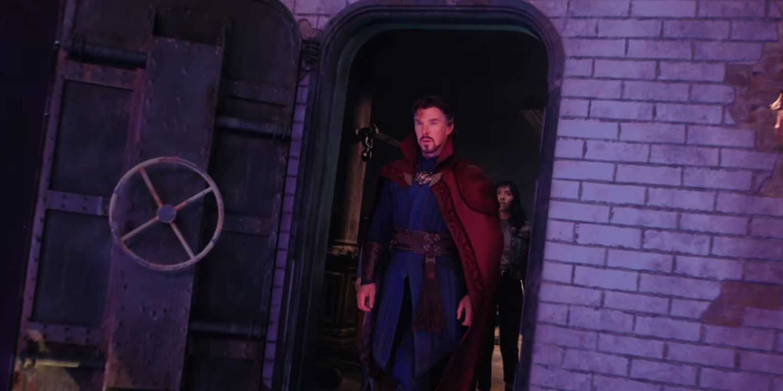 Marvel Publie Le Teaser Officiel De "doctor Strange Dans Le