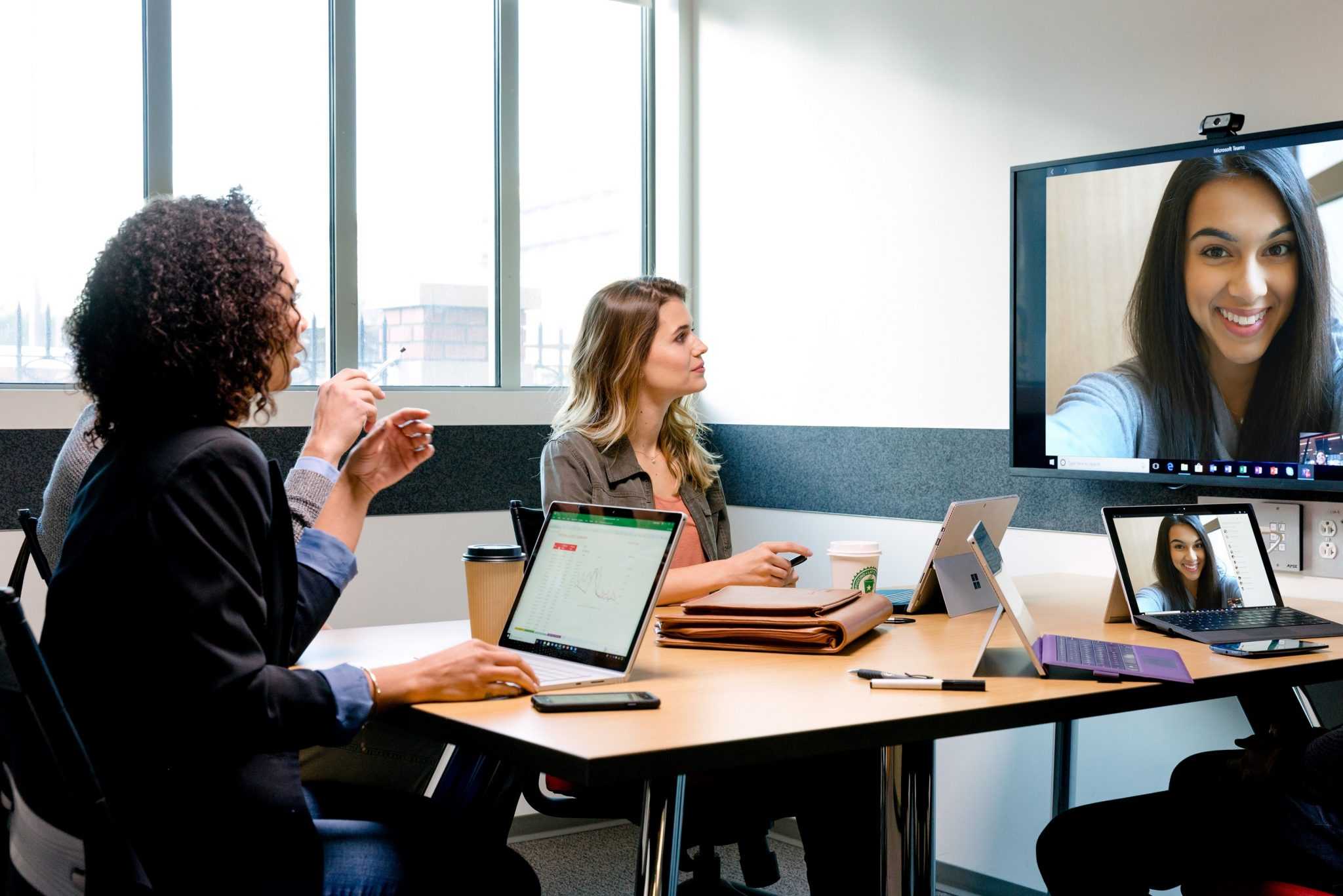 Microsoft Teams Rooms Améliore L'expérience D'appel