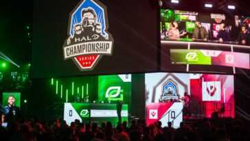 Microsoft A Manqué De Xbox Lors D'un Tournoi Halo, A