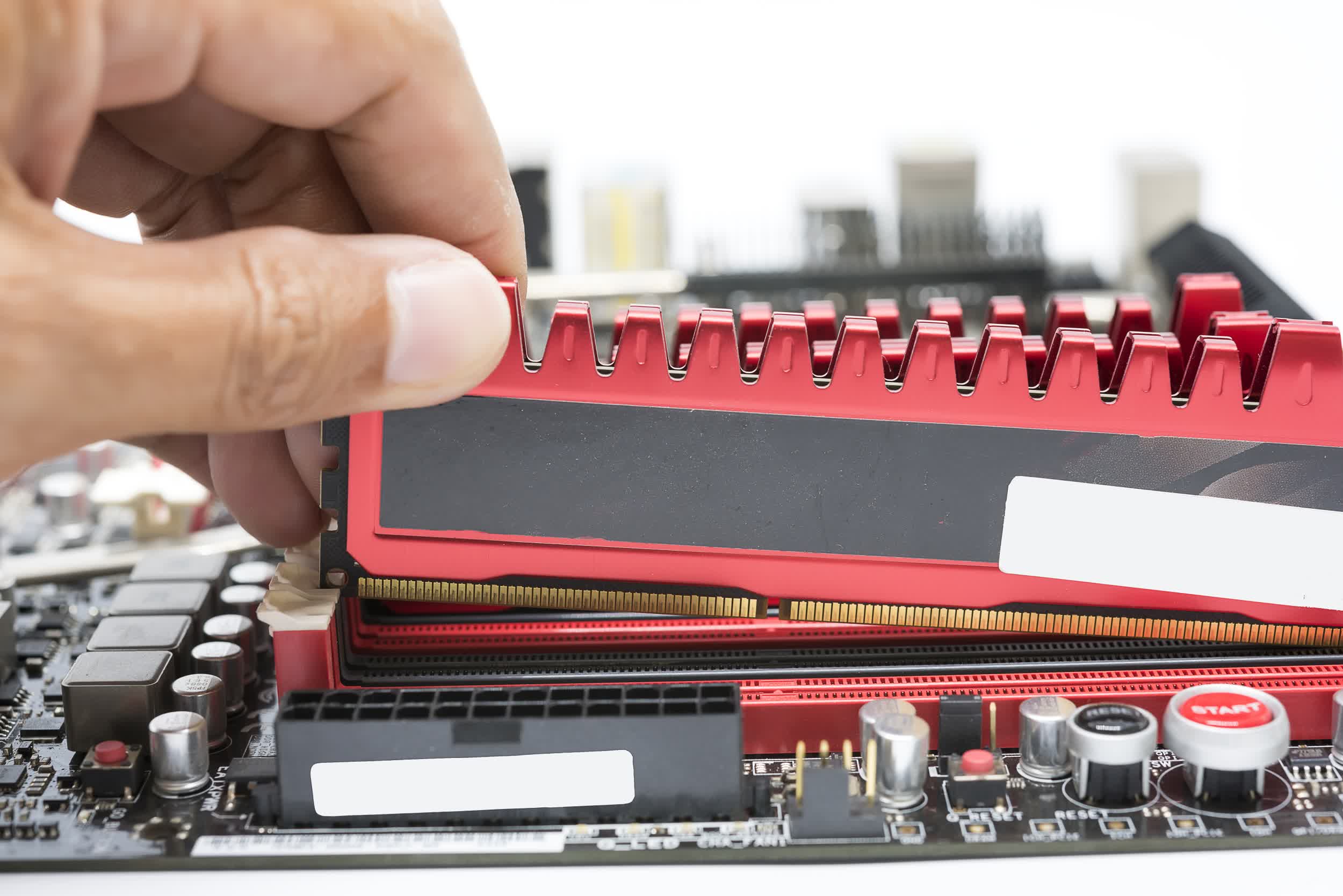 Newegg ajoute de la mémoire DDR5 à son programme 'Shuffle' 2 Newegg ajoute de la memoire DDR5 a son programme Shuffle